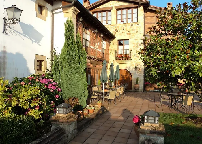 Hotel Rural Senorio De Altamira - Adults Only